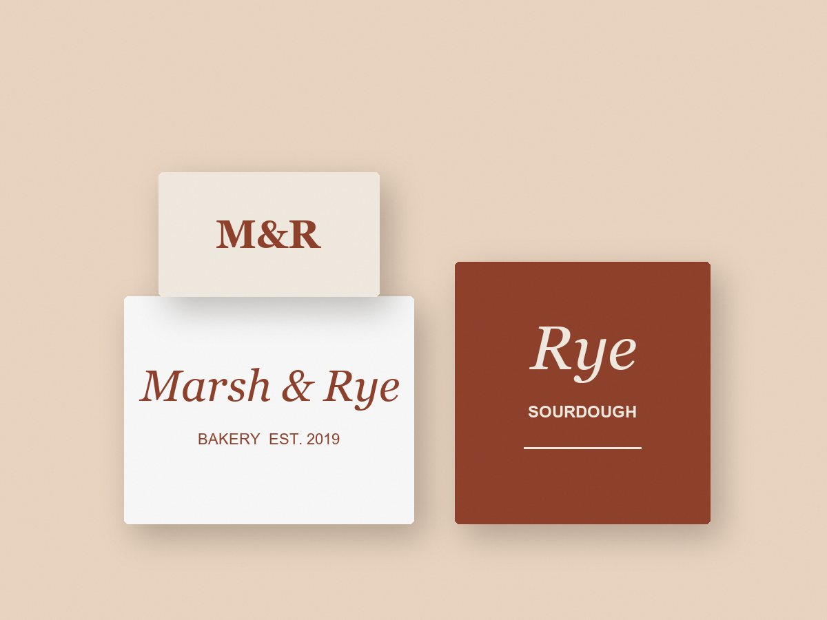 Marsh & Rye Bakery