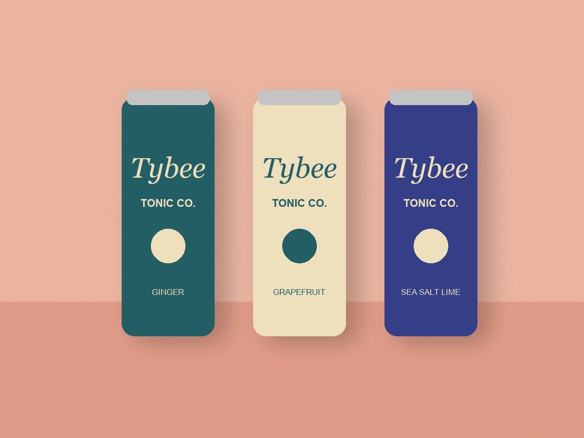 Tybee Tonic Co.